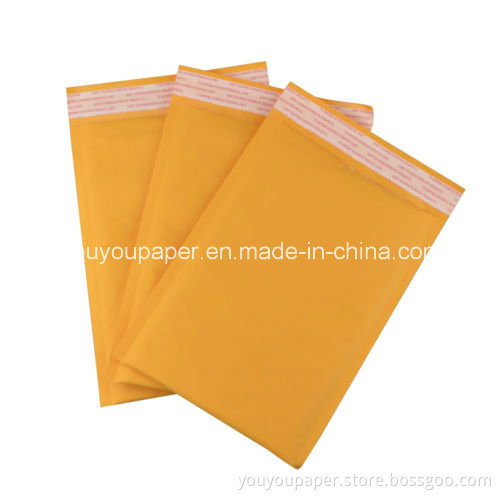 C4 C5 Custom Bubble Enveloeps, Kraft Paper Enveloeps
